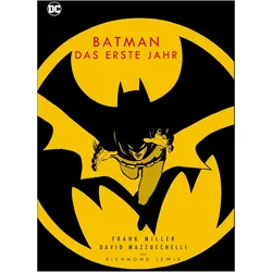 Batman Deluxe: Das erste Jahr, Comics + Manga von Frank Miller