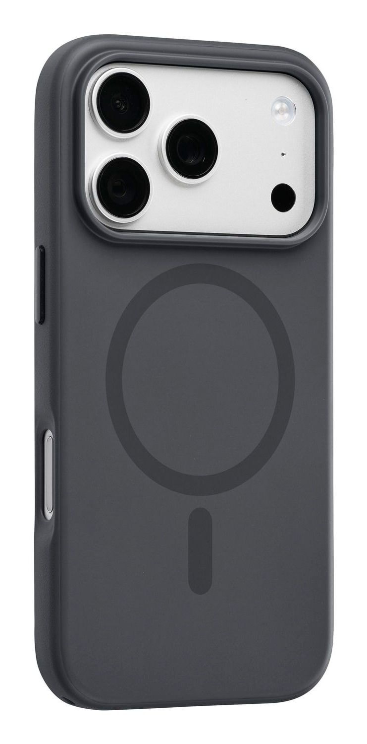 Cellular Line Cover für Apple iPhone 18 Pro Aura Mag (Schwarz) AURAMAGIPH18PROK