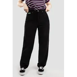 Empyre Tori 90S Skate Corduroy Hose black Gr. 6