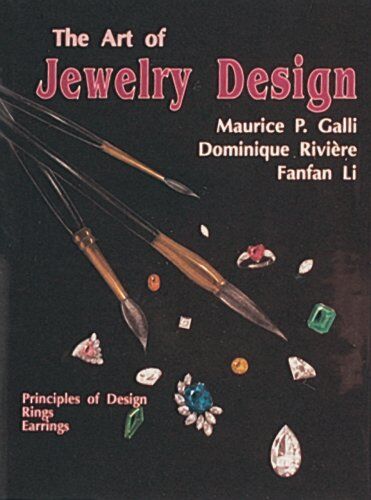 Galli, Maurice P. - Art of Jewelry Design:: Principles of Design, Rings and Earrings - Preis vom 30.09.2026 22:30:23 h