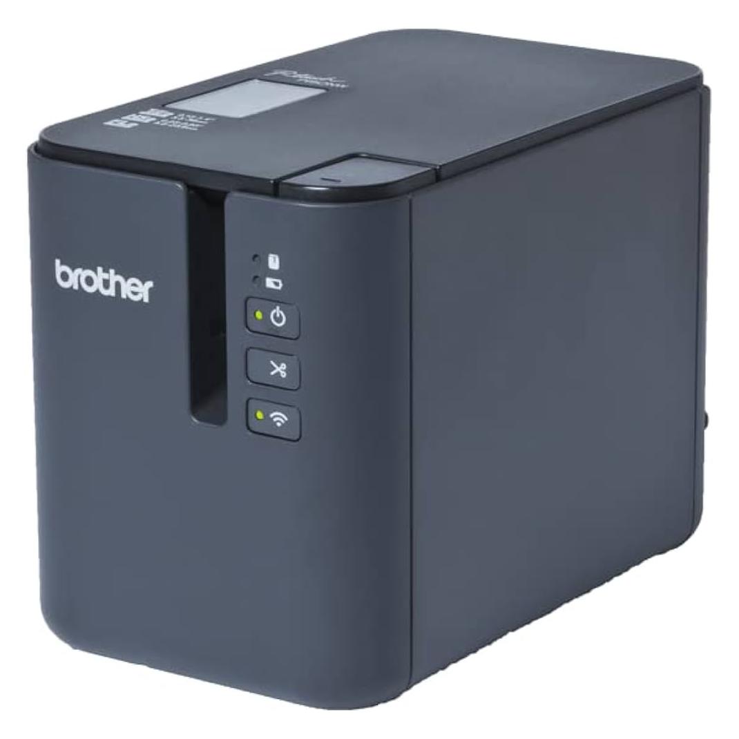 Brother PT-P900W (360 dpi) (PTP900WCUR1)
