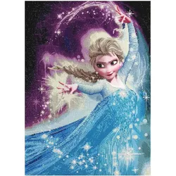 Pracht Diamond Dotz Disney Frozen, "Princess Elsa Magic", ca. 58 x 80 cm