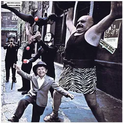 Rhino, Schallplatten, Strange Days (The Doors)
