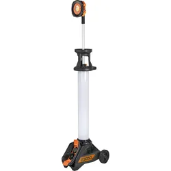 Brennenstuhl  mobiler  360  LED  Strahler  TU  23050  M  23700lm+3200lm,  IP54,  Spot