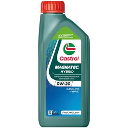 Castrol Magnatec Hybrid 0W-20
