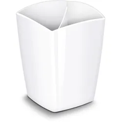 cep Stiftehalter 7,4 x 7,4 x 9,5 cm polarweiß