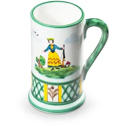 Gmundner Keramik Jagd, Bierkrug 0,3 Liter