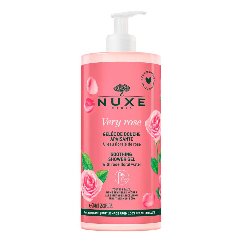 NUXE GmbH Nuxe Very Rose Duschgel 19498994