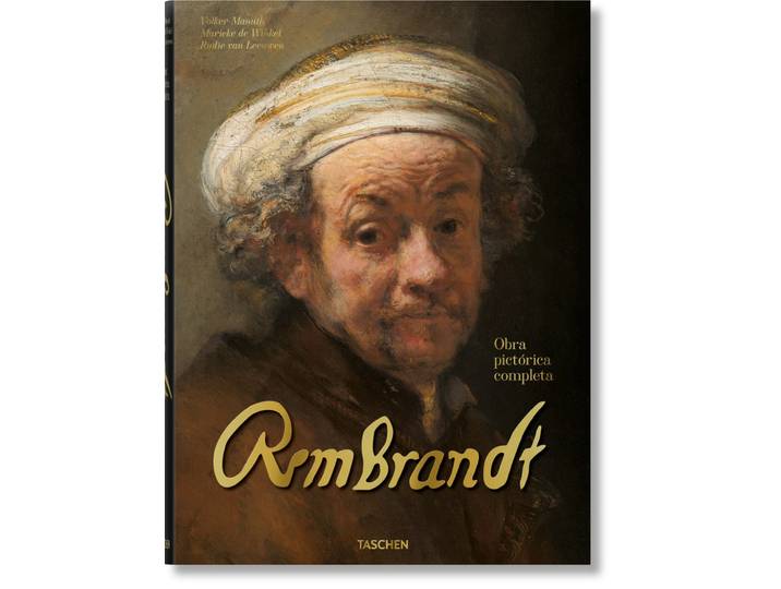 Rembrandt. The Complete Paintings (Espagnol)
