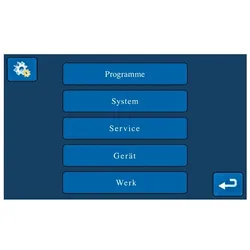 Konvektions- und Mikrowellenofen Snackjet 200 S - Bartscher - Schwarz - b46- L- T68- h66- Edelstahl
