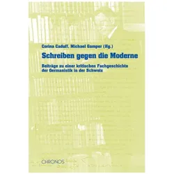 Schreiben gegen die Moderne, Fachbücher