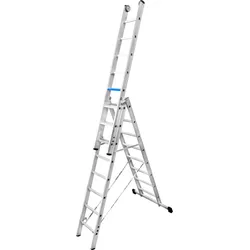 ILLER-LEITER Mehrzweckleiter Ergo Plus 6310-7