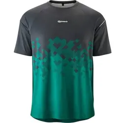 GONSO Herren Shirt Mesores He-Bikeshirt-1/2, Größe S in Grün Grün