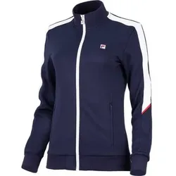FILA Damen Jacke Jacket Manuela, Größe 36 in Blau Blau