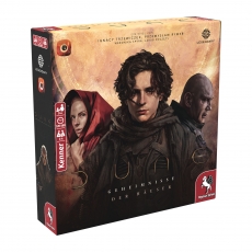 Pegasus Spiele Dune - Geheimnisse der Häuser (Portal Games) - deutsch 283599