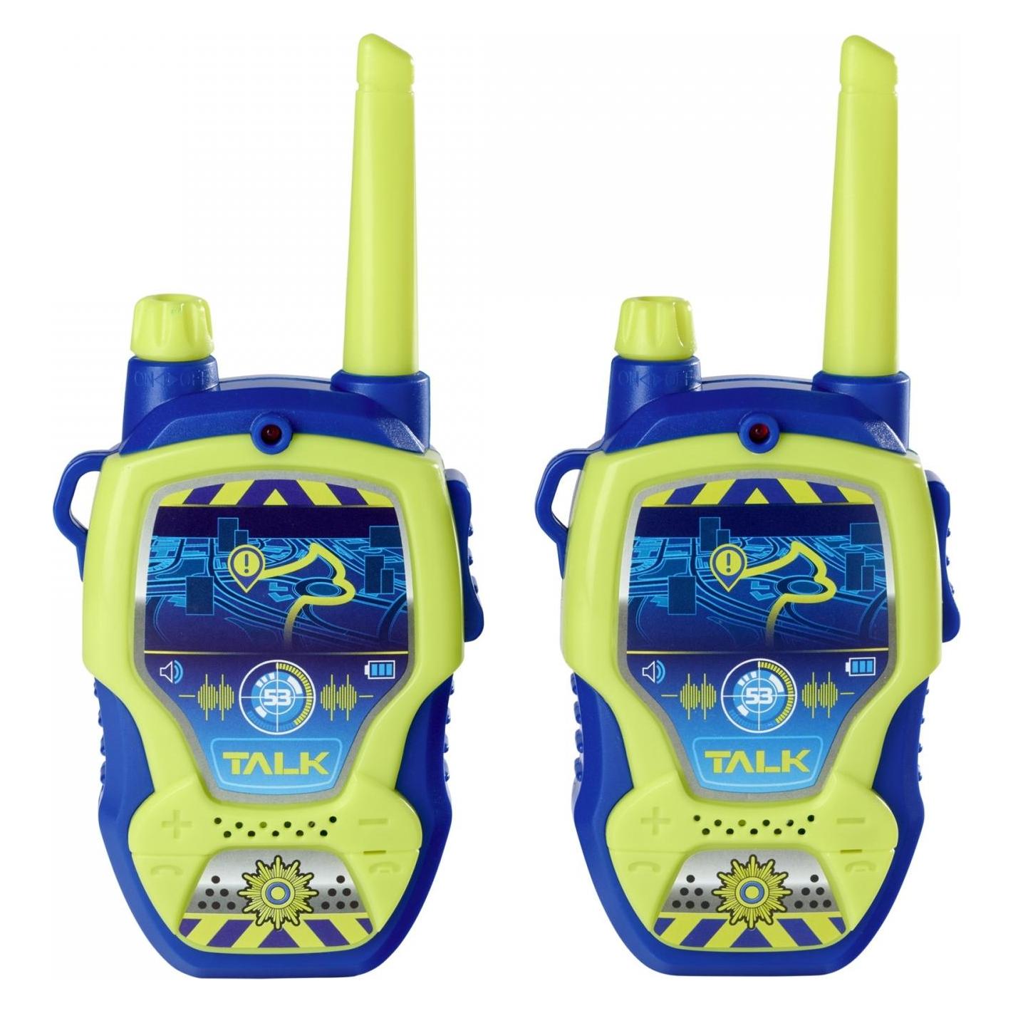 Dickie Walkie Talkie Polizei (0.10 km) (201118197)