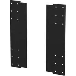 SMS MultiMount VESA adapter L BL, Digital Signage Zubehör, Schwarz