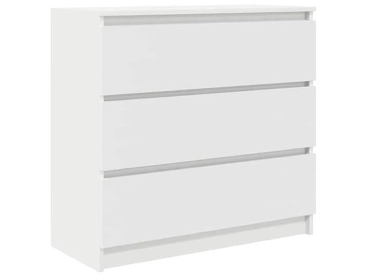 HEFZGDB Sideboard mit Stabiler Oberplatte aus Holzwerkstoff: Pflegeleichtes Sideboard für Wohnbereich als Aufbewahrungsschrank für Essgeschirr