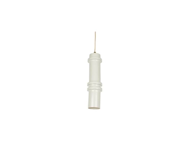 Suspension L en fer gris Duct