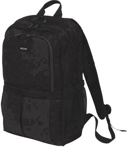 Dicota Notebook Rucksack Eco Backpack SCALE 15-17.3 Passend für maximal: 43,9 cm (17,3 ) Schwarz