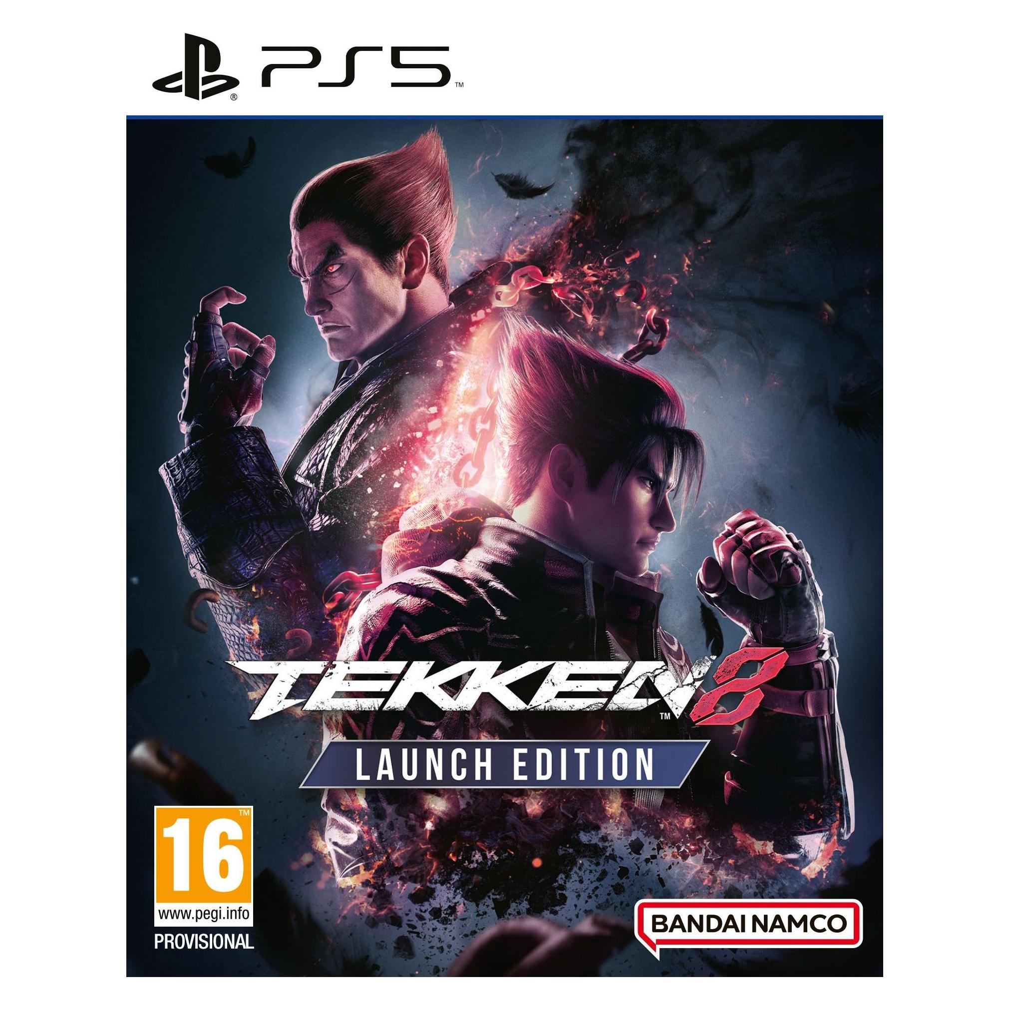 Tekken 8 PS5 (117206) (PS5) (147434)