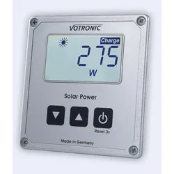 VOTRONIC LCD-Solar-Computer S - 0% MwST. (Angebot gemäß §12 USt Gesetz.)