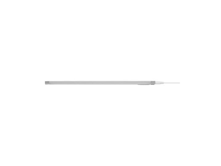 Telefunken LED-Unterbauleuchte Zeus, Länge 31 cm Zeus, alu / grau / zink, für Küche, Kunststoff, Modern, Unterschrankleuchten