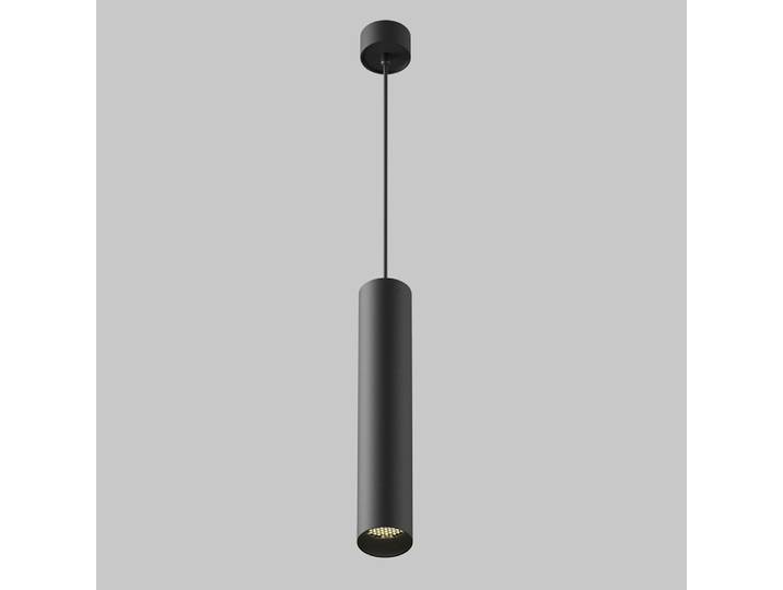 Technical Lampe à suspendre Artisan Noir P082PL-GU10-B