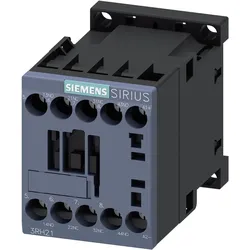 Siemens, Schutzschalter, Hilfsschütz DC 2S/Hilf 2Ö/Hilf 42V 3A 3RH2122-1BD40