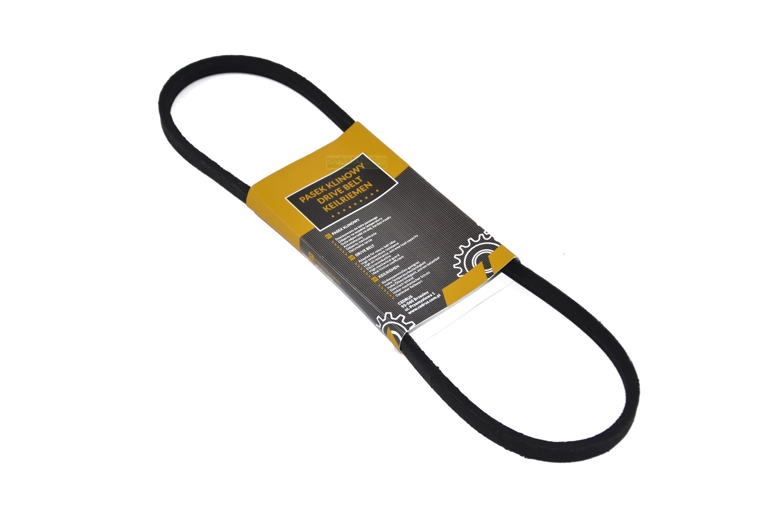 V-snaar 76,5 cm voor Stiga Collector Combi 53S