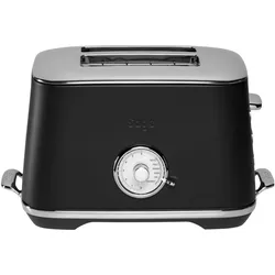 Sage Luxe Toast Select, Toaster, Schwarz