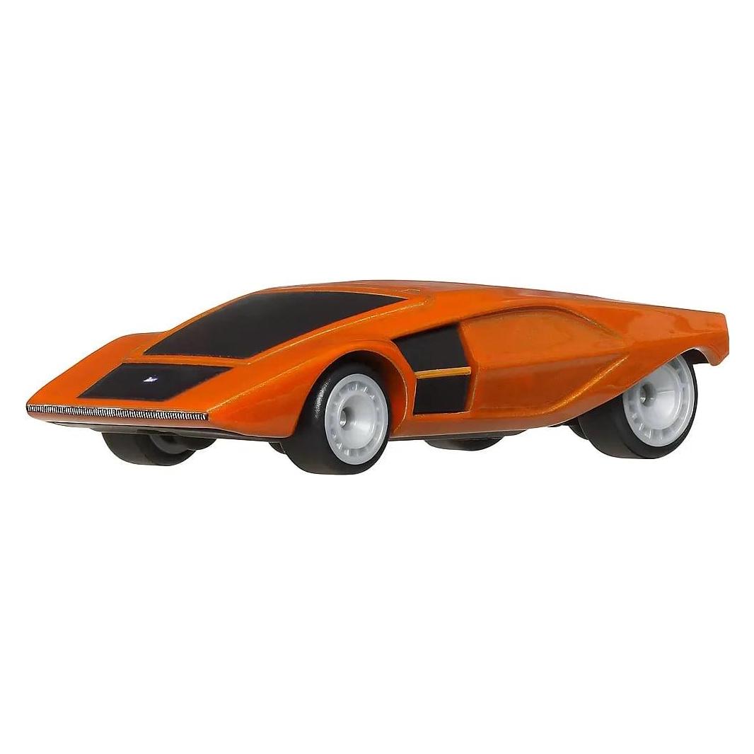 Hot Wheels Lancia Stratos Zero (HRV77)