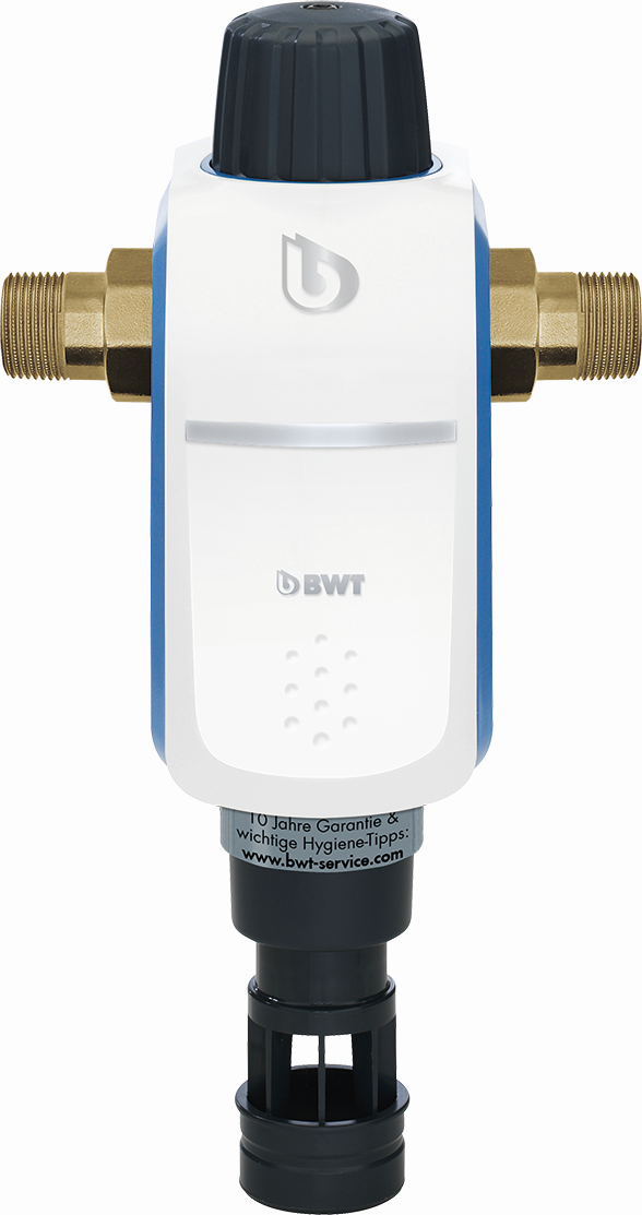 BWT R1 2000 lavage à contre 2000 courant 2000 2000 / 4 "40366 filtre de lavage à contre-courant avec connexion