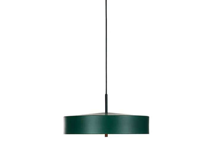 Bsweden Cymbal Pendelleuchte Grün 46cm
