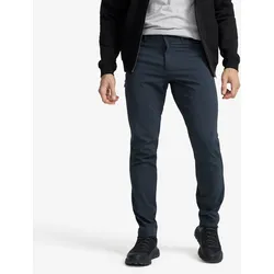Root Outdoor Stretch Jeans Herren Blueberry, Größe:M - Outdoor-jeans - Blau
