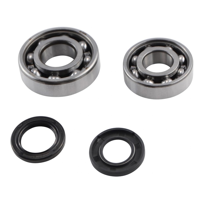 Kit roulements de vilebrequin et joints spi Doppler Peugeot 103