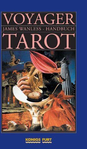 James Wanless - Voyager- Tarot. Handbuch. (ohne Karten) - Preis vom 10.10.2026 11:48:34 h