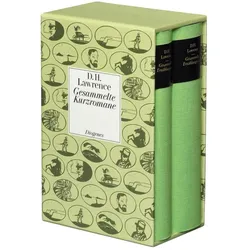 Gesammelte Erzählungen und Kurzromane, Belletristik von D.H. Lawrence