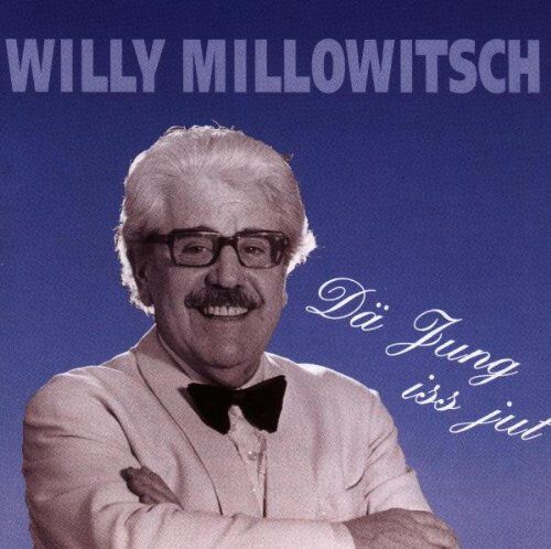 Willy Millowitsch - Dae Jung Iss Jut - Preis vom 11.10.2026 03:10:56 h