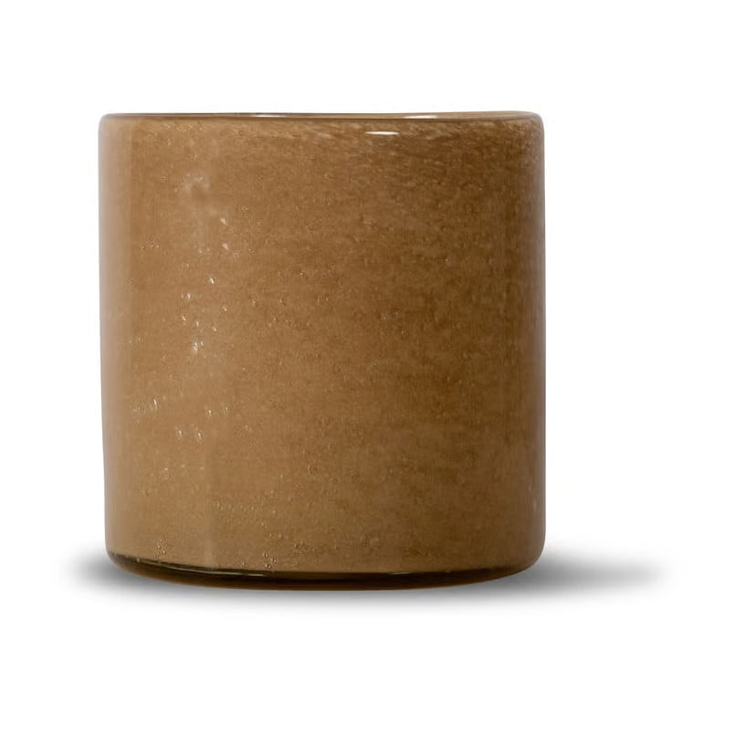 Byon Calore theelicht-vaas Beige Ø15 cm