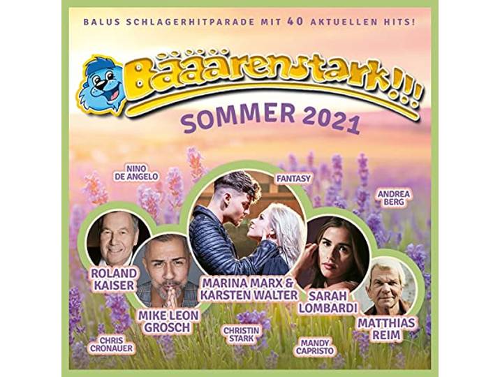 BÄÄÄRENSTARK!!! SOMMER 2021