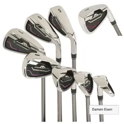 Komperdell Lightspeed 2.0 Damen Eisenset 5-GW
