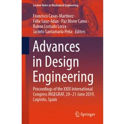 Advances in Design Engineering, Fachbücher