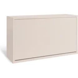 ReCollector Box Wandschuhschrank schmal, beige