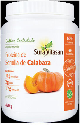 Sura Vitasan Pumpkin protein 450 gr