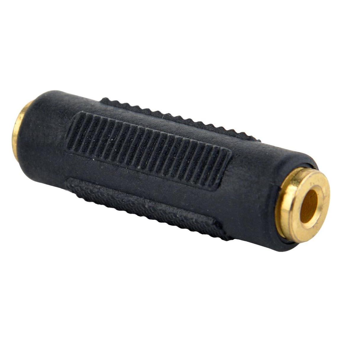 Gembird 3.5 mm stereo audio coupler (Winkeladapter) (A-3.5FF-01)