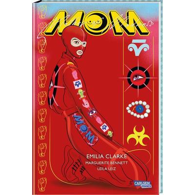 M.O.M.: Mother of Madness, Gebundene Ausgabe von Emilia Clarke,Marguerite Bennett, Carlsen