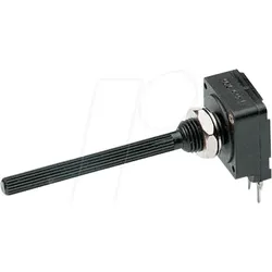 PIH PC16IP04103A - Drehpotentiometer, 10 kOhm, linear, 4 mm