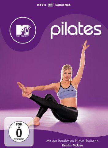 Kristin McGee - MTV - Pilates - Preis vom 30.09.2026 22:30:23 h