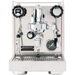Rocket Appartamento 2.0, Siebträgermaschine, Weiss